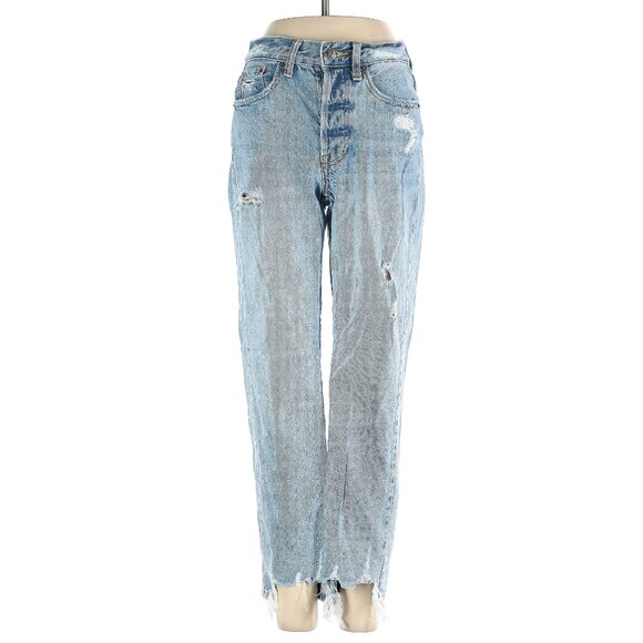 Pistola • Distressed Boyfriend Jeans - Picture 1 of 4